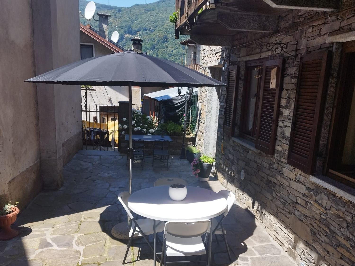 Casa Matilde Home Restaurant Hotel Curiglia Pokój zdjęcie